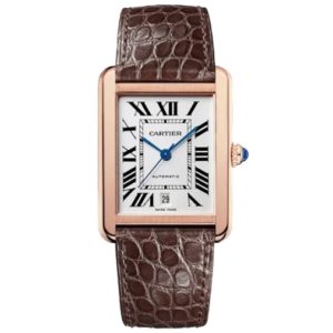 Фото 40 - Cartier Tank W5200026 Steel