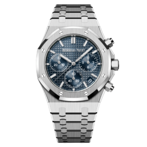 Фото 17 - Audemars Piguet Royal Oak Chronograph 41 26240ST.OO.1320ST.05 Steel