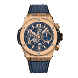 Фото 29 - Hublot Big Bang Unico 42mm 441.OX.5181.RX Blue