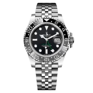Фото 56 - Rolex GMT Master II 40mm 126710grnr-0003 ARF V3 Steel