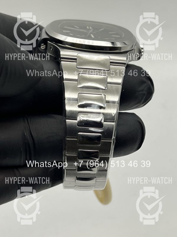 Товар Patek Philippe Nautilus 40mm 5726/1A-014 Steel Blue Art 12228 Фото 13 - Patek Philippe Nautilus 40mm 5726/1A-014 Steel Blue Art 12228