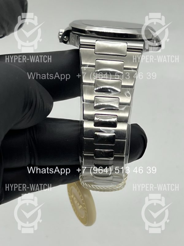 Товар Patek Philippe Nautilus 40mm 5726/1A-014 Steel Blue Art 12228 Фото 15 - Patek Philippe Nautilus 40mm 5726/1A-014 Steel Blue Art 12228