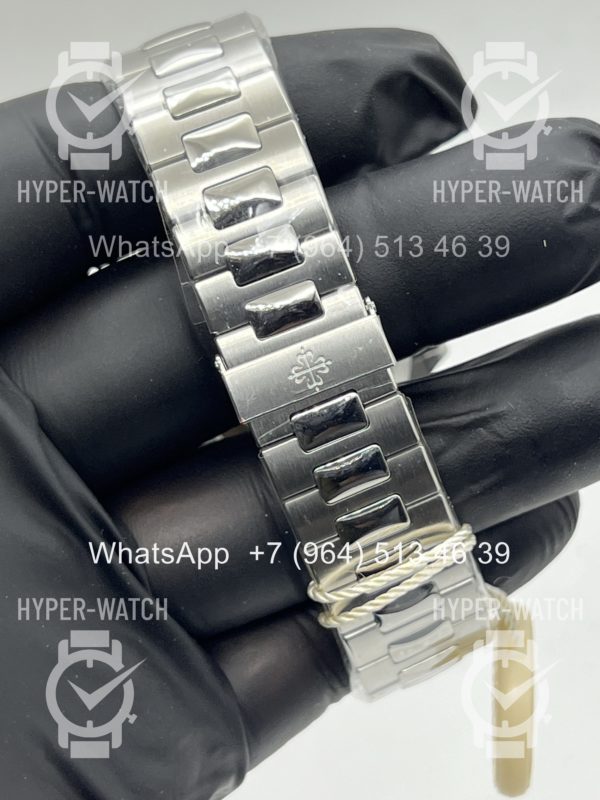 Товар Patek Philippe Nautilus 40mm 5726/1A-014 Steel Blue Art 12228 Фото 17 - Patek Philippe Nautilus 40mm 5726/1A-014 Steel Blue Art 12228