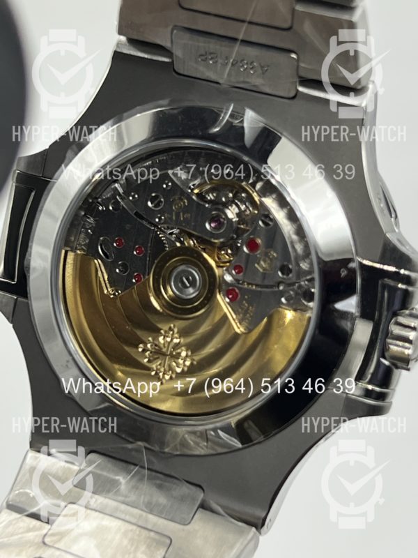 Товар Patek Philippe Nautilus 40mm 5726/1A-014 Steel Blue Art 12228 Фото 19 - Patek Philippe Nautilus 40mm 5726/1A-014 Steel Blue Art 12228