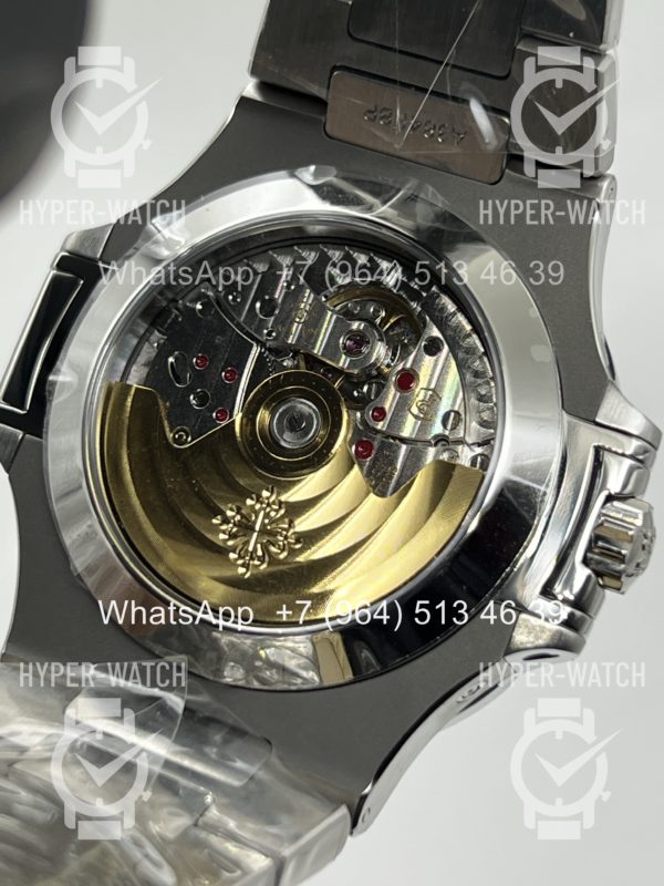 Товар Patek Philippe Nautilus 40mm 5726/1A-014 Steel Blue Art 12228 Фото 20 - Patek Philippe Nautilus 40mm 5726/1A-014 Steel Blue Art 12228