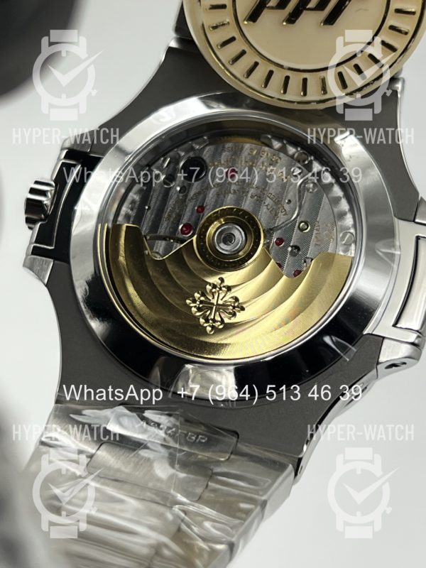 Товар Patek Philippe Nautilus 40mm 5726/1A-014 Steel Blue Art 12228 Фото 21 - Patek Philippe Nautilus 40mm 5726/1A-014 Steel Blue Art 12228