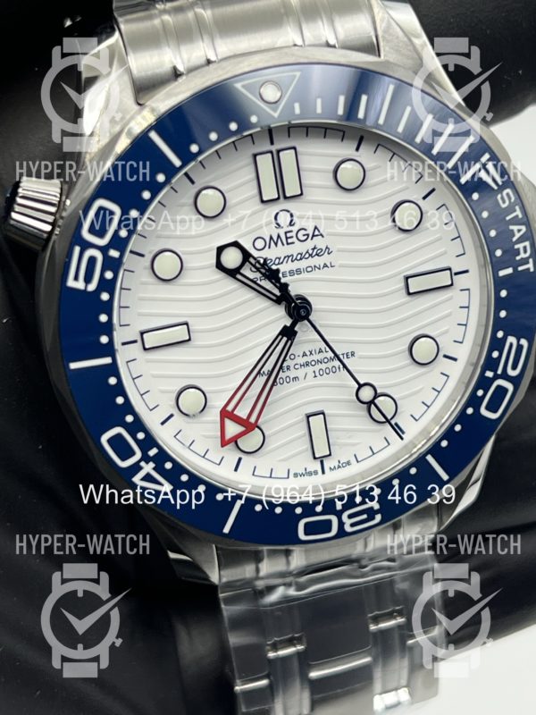 Фото 3 - Omega Seamaster Diver 300M 210.30.42.20.04.002