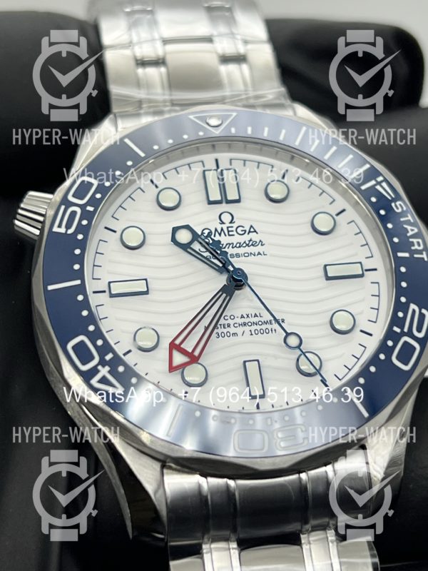 Фото 4 - Omega Seamaster Diver 300M 210.30.42.20.04.002