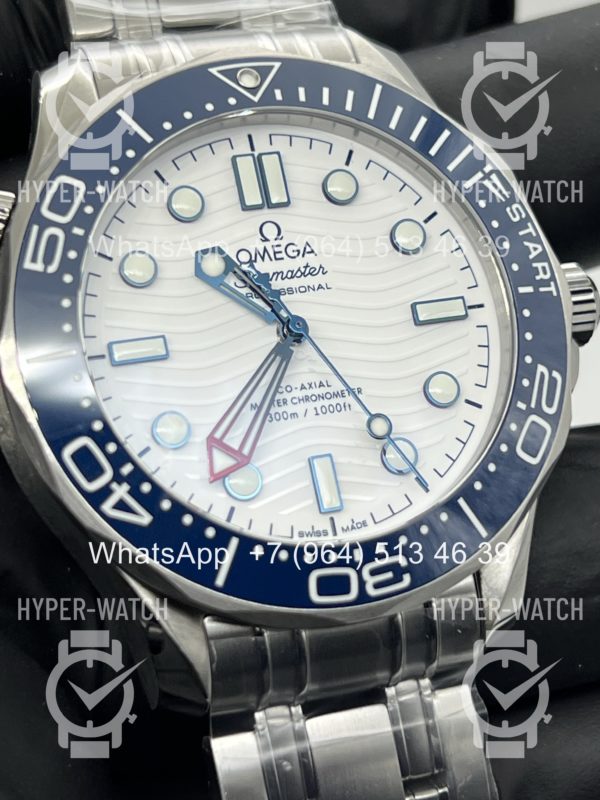 Фото 7 - Omega Seamaster Diver 300M 210.30.42.20.04.002
