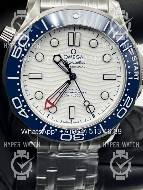 Фото 9 - Omega Seamaster Diver 300M 210.30.42.20.04.002