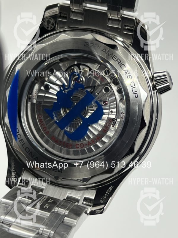 Фото 23 - Omega Seamaster Diver 300M 210.30.42.20.04.002