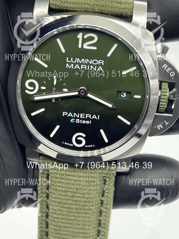 Фото 2 - Officine Panerai Luminor Marina PAM01356 Steel