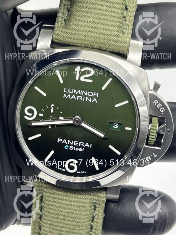 Фото 3 - Officine Panerai Luminor Marina PAM01356 Steel