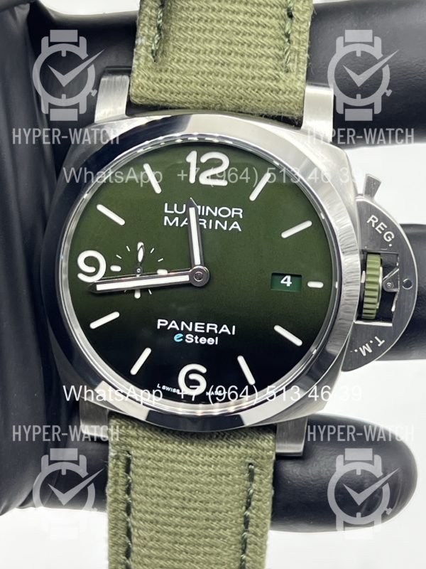 Фото 4 - Officine Panerai Luminor Marina PAM01356 Steel