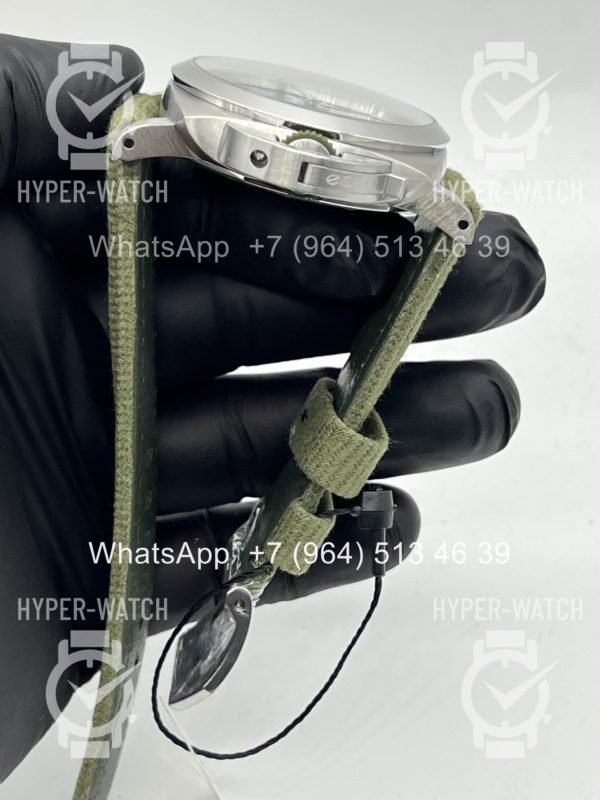 Фото 15 - Officine Panerai Luminor Marina PAM01356 Steel