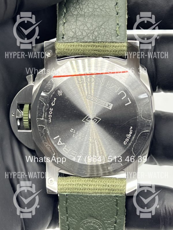 Фото 16 - Officine Panerai Luminor Marina PAM01356 Steel