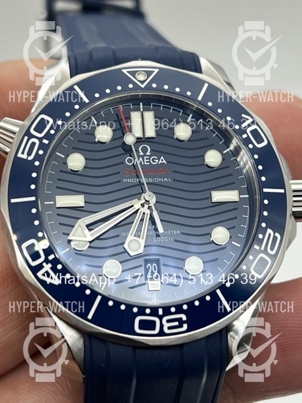 Товар Omega Seamaster Diver 300M 210.32.42.20.03.001 Steel Фото 4 - Omega Seamaster Diver 300M 210.32.42.20.03.001 Steel