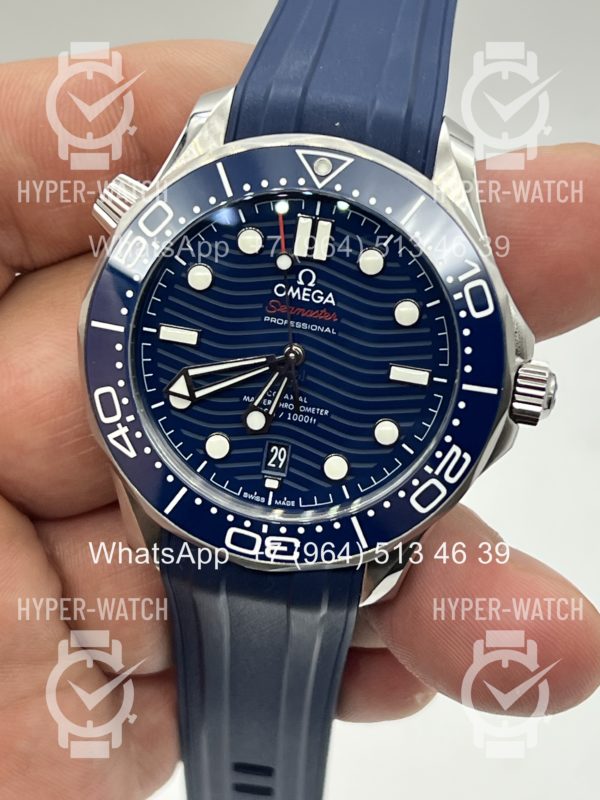Товар Omega Seamaster Diver 300M 210.32.42.20.03.001 Steel Фото 9 - Omega Seamaster Diver 300M 210.32.42.20.03.001 Steel
