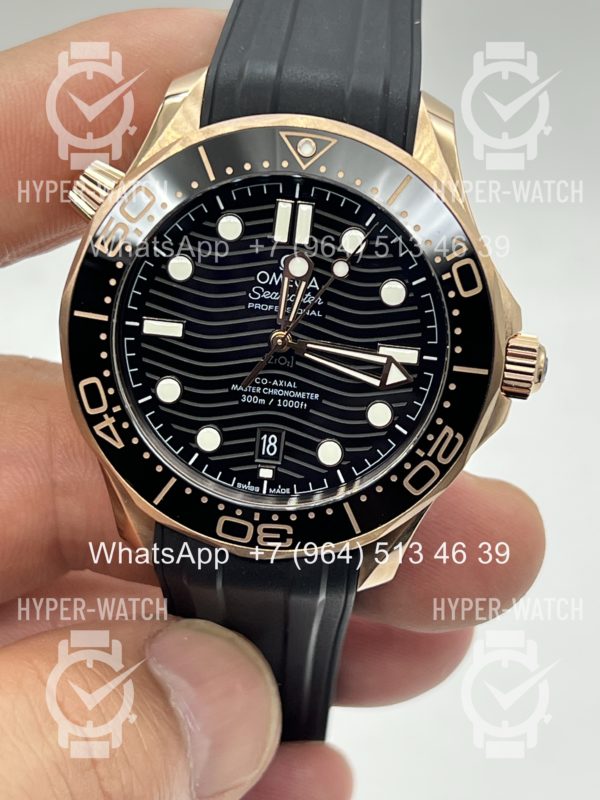 Товар Omega Seamaster Diver 300M 210.62.42.20.01.002 Steel Фото 2 - Omega Seamaster Diver 300M 210.62.42.20.01.002 Steel