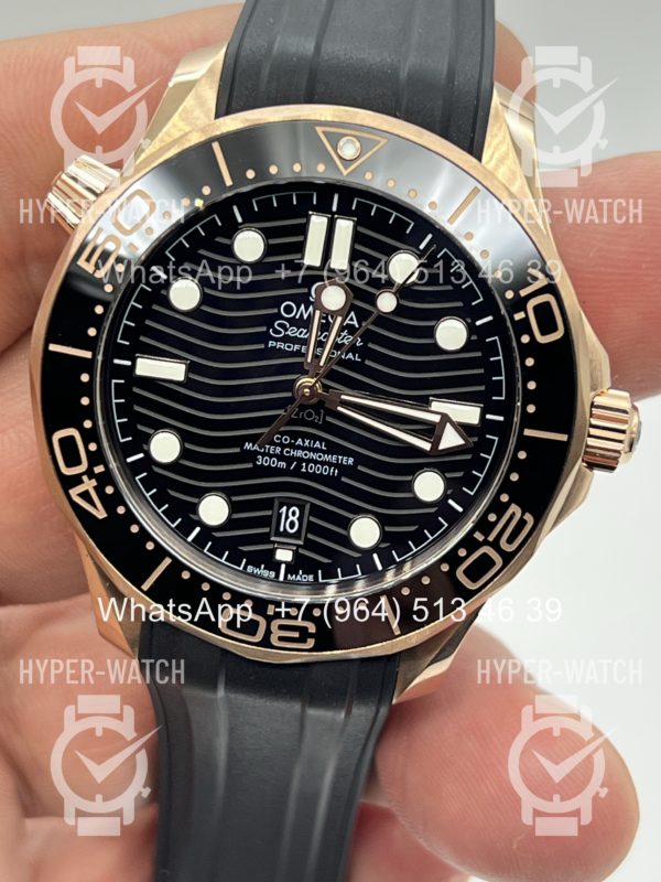 Товар Omega Seamaster Diver 300M 210.62.42.20.01.002 Steel Фото 4 - Omega Seamaster Diver 300M 210.62.42.20.01.002 Steel