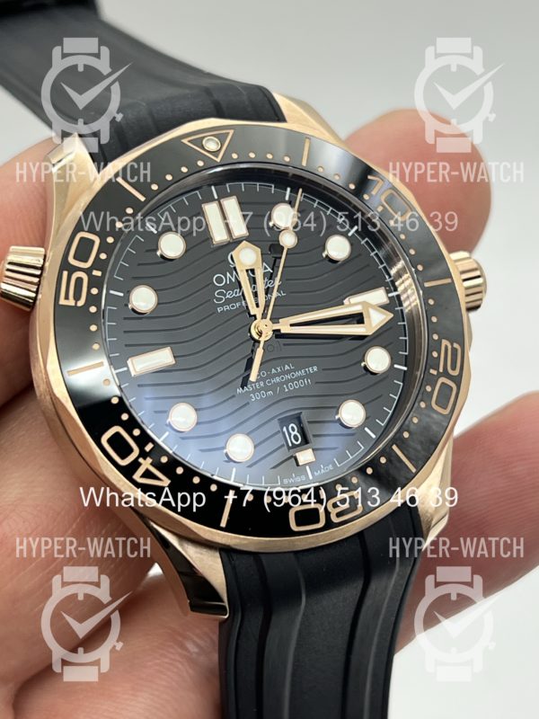Товар Omega Seamaster Diver 300M 210.62.42.20.01.002 Steel Фото 5 - Omega Seamaster Diver 300M 210.62.42.20.01.002 Steel