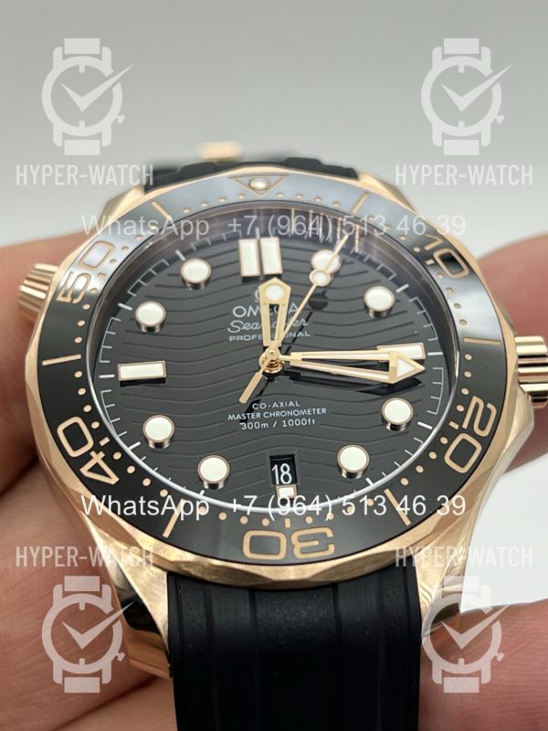 Товар Omega Seamaster Diver 300M 210.62.42.20.01.002 Steel Фото 6 - Omega Seamaster Diver 300M 210.62.42.20.01.002 Steel