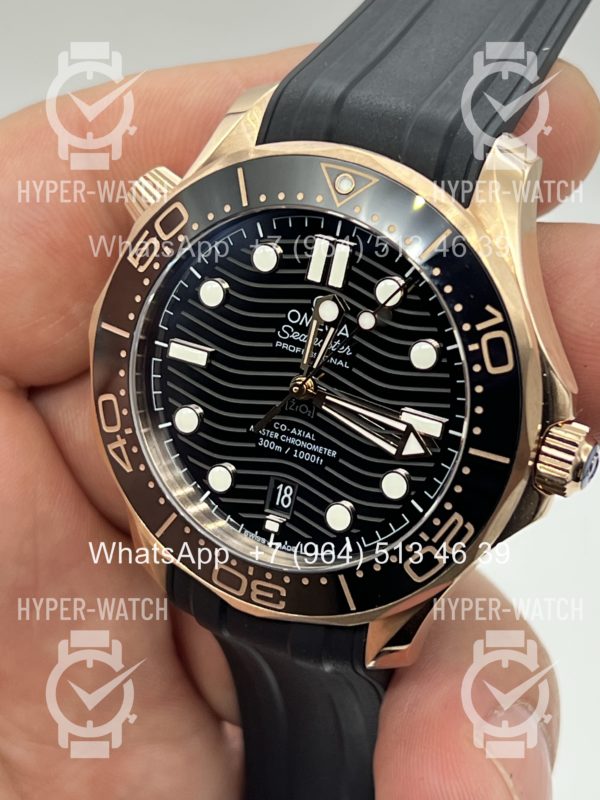 Товар Omega Seamaster Diver 300M 210.62.42.20.01.002 Steel Фото 7 - Omega Seamaster Diver 300M 210.62.42.20.01.002 Steel
