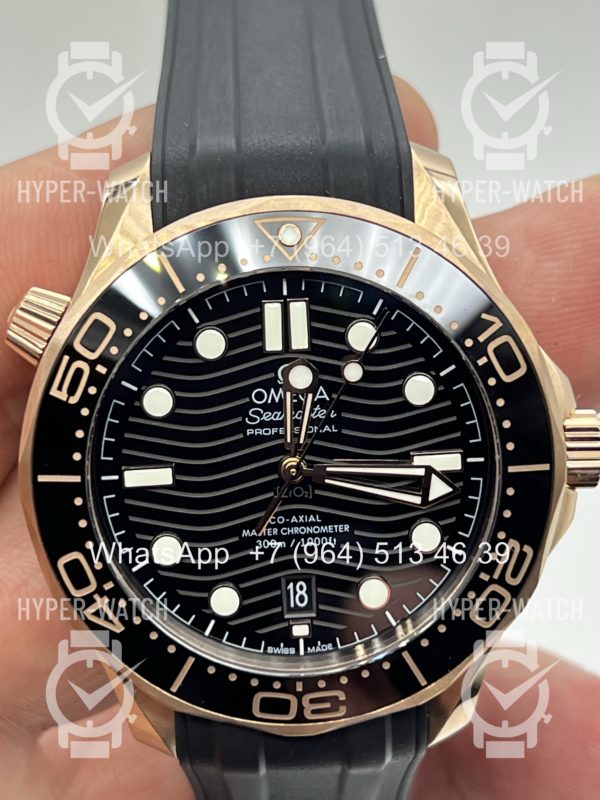 Товар Omega Seamaster Diver 300M 210.62.42.20.01.002 Steel Фото 8 - Omega Seamaster Diver 300M 210.62.42.20.01.002 Steel
