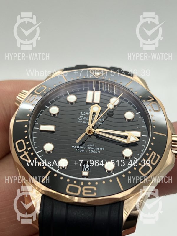 Товар Omega Seamaster Diver 300M 210.62.42.20.01.002 Steel Фото 9 - Omega Seamaster Diver 300M 210.62.42.20.01.002 Steel
