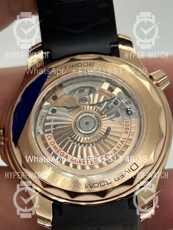 Товар Omega Seamaster Diver 300M 210.62.42.20.01.002 Steel Фото 15 - Omega Seamaster Diver 300M 210.62.42.20.01.002 Steel