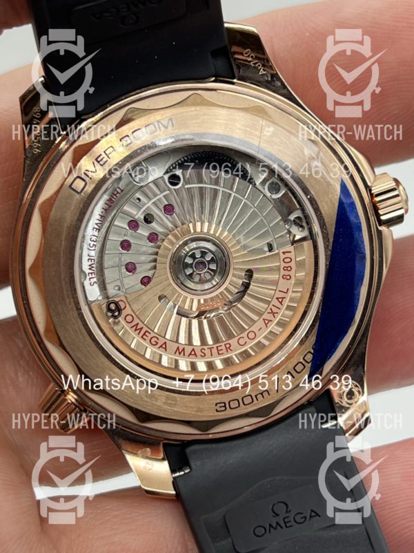 Товар Omega Seamaster Diver 300M 210.62.42.20.01.002 Steel Фото 18 - Omega Seamaster Diver 300M 210.62.42.20.01.002 Steel