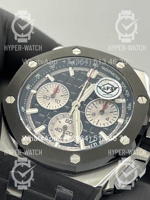 Фото 4 - Audemars Piguet Royal Oak Offshore 43mm 26420SO.OO.A002CA.01 Steel