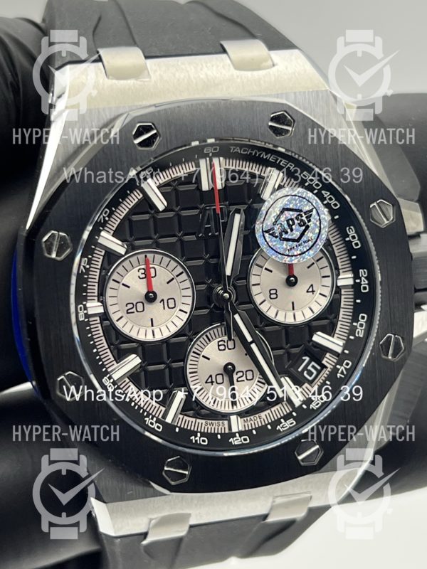 Фото 5 - Audemars Piguet Royal Oak Offshore 43mm 26420SO.OO.A002CA.01 Steel