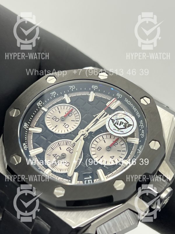Фото 7 - Audemars Piguet Royal Oak Offshore 43mm 26420SO.OO.A002CA.01 Steel
