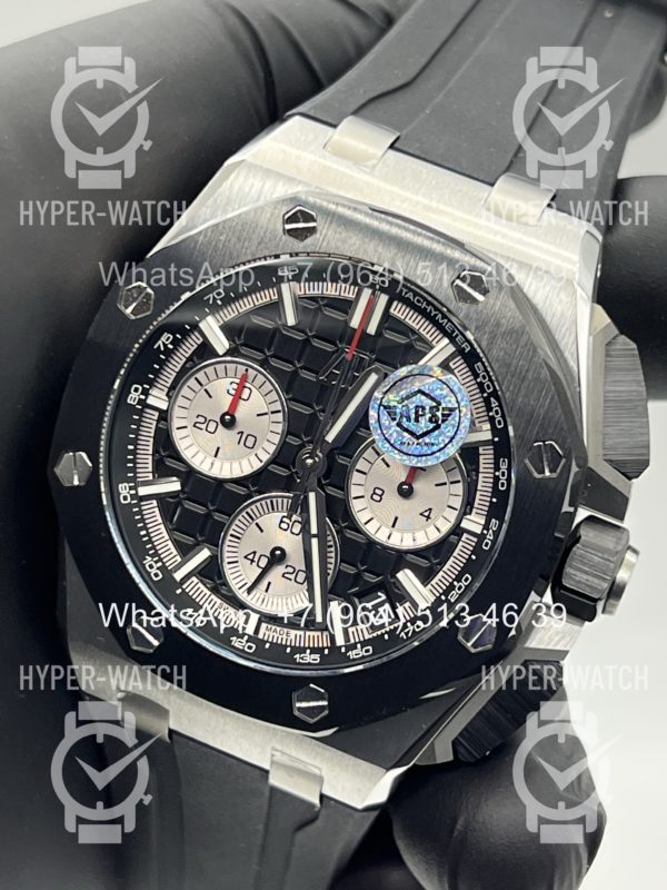 Фото 8 - Audemars Piguet Royal Oak Offshore 43mm 26420SO.OO.A002CA.01 Steel