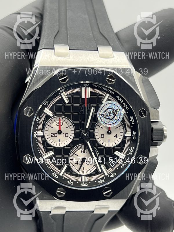 Фото 9 - Audemars Piguet Royal Oak Offshore 43mm 26420SO.OO.A002CA.01 Steel