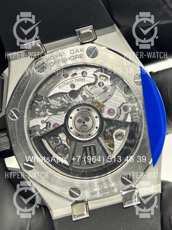 Фото 16 - Audemars Piguet Royal Oak Offshore 43mm 26420SO.OO.A002CA.01 Steel