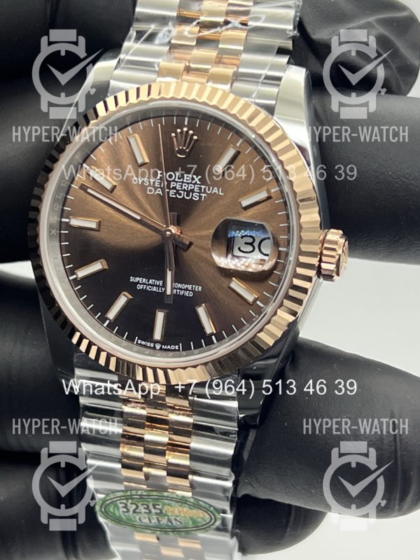 Товар Rolex DateJust 36mm 126231-0043 Steel Фото 2 - Rolex DateJust 36mm 126231-0043 Steel
