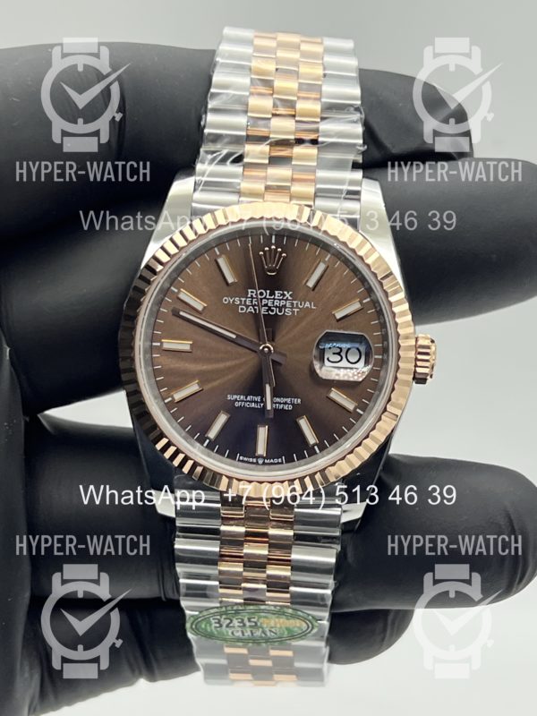 Товар Rolex DateJust 36mm 126231-0043 Steel Фото 4 - Rolex DateJust 36mm 126231-0043 Steel