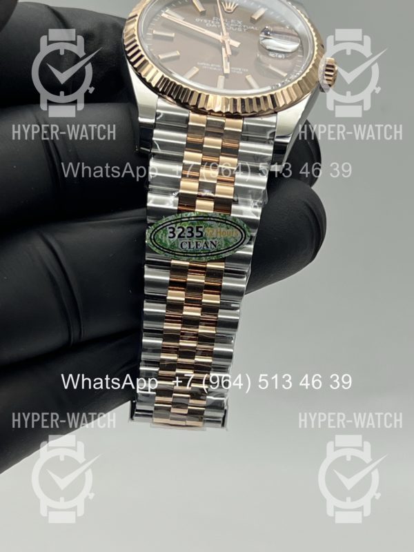 Товар Rolex DateJust 36mm 126231-0043 Steel Фото 5 - Rolex DateJust 36mm 126231-0043 Steel