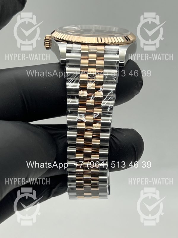 Товар Rolex DateJust 36mm 126231-0043 Steel Фото 7 - Rolex DateJust 36mm 126231-0043 Steel