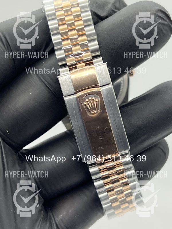 Товар Rolex DateJust 36mm 126231-0043 Steel Фото 9 - Rolex DateJust 36mm 126231-0043 Steel