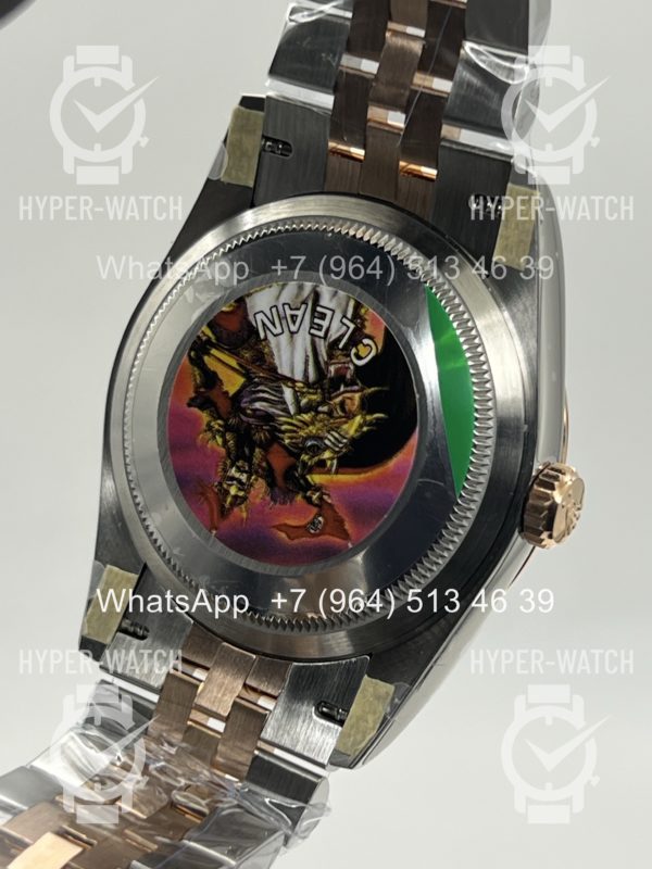 Товар Rolex DateJust 36mm 126231-0043 Steel Фото 11 - Rolex DateJust 36mm 126231-0043 Steel