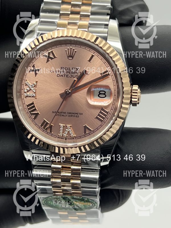 Товар Rolex DateJust 36mm 126231-0027 Steel Фото 3 - Rolex DateJust 36mm 126231-0027 Steel