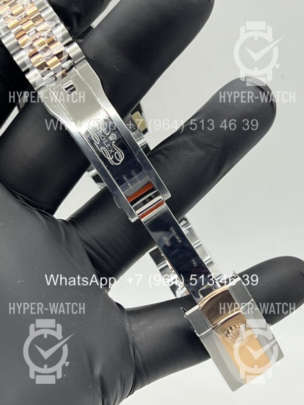 Товар Rolex DateJust 36mm 126231-0027 Steel Фото 11 - Rolex DateJust 36mm 126231-0027 Steel