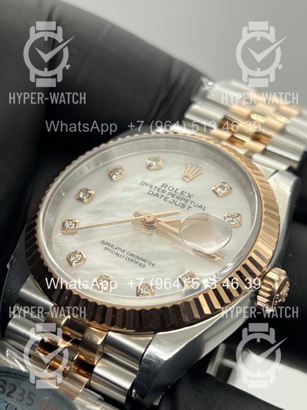 Товар Rolex Datejust 36mm 126231-0021 Pearl Фото 4 - Rolex Datejust 36mm 126231-0021 Pearl