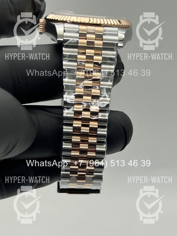 Товар Rolex Datejust 36mm 126231 Brown Steel Фото 9 - Rolex Datejust 36mm 126231 Brown Steel