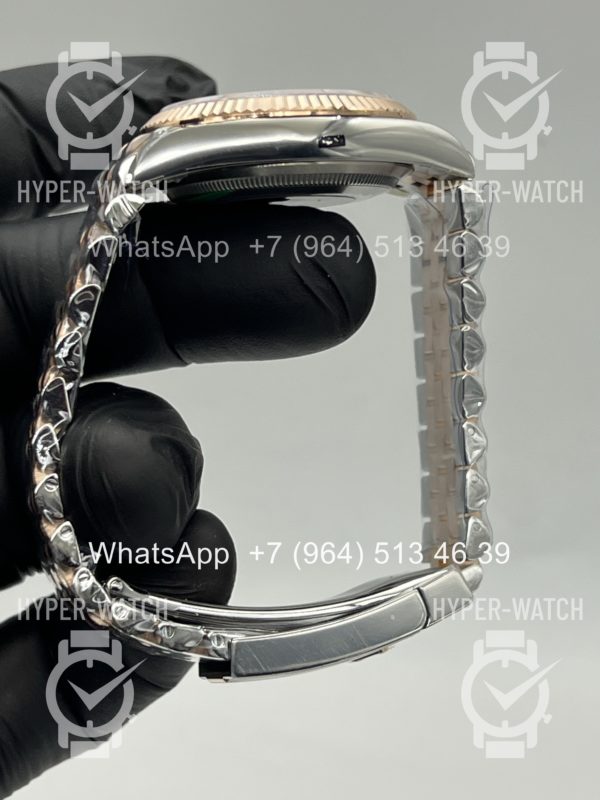 Товар Rolex Datejust 36mm 126231 Brown Steel Фото 10 - Rolex Datejust 36mm 126231 Brown Steel