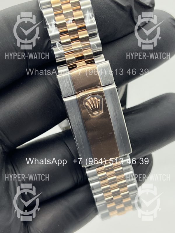 Товар Rolex Datejust 36mm 126231 Brown Steel Фото 11 - Rolex Datejust 36mm 126231 Brown Steel