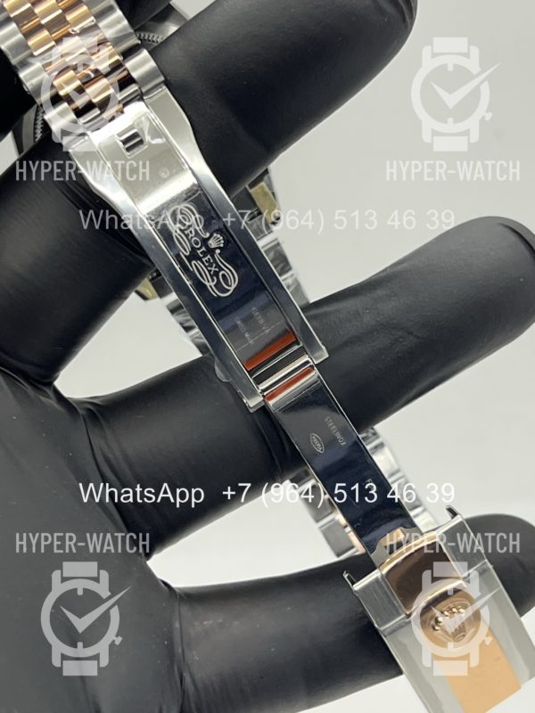 Товар Rolex Datejust 36mm 126231 Brown Steel Фото 12 - Rolex Datejust 36mm 126231 Brown Steel
